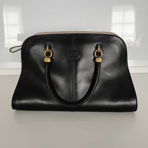 Tod’s Medium Sella Bowler Bag